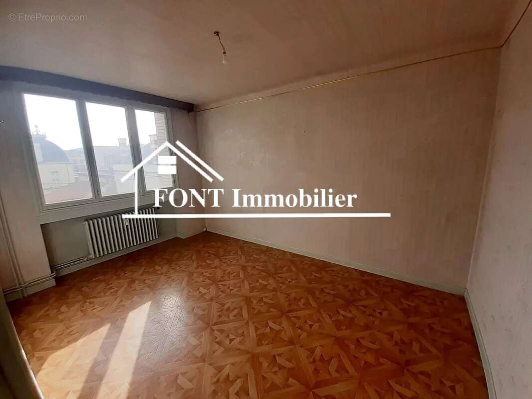 Appartement à SAINT-CHAMOND