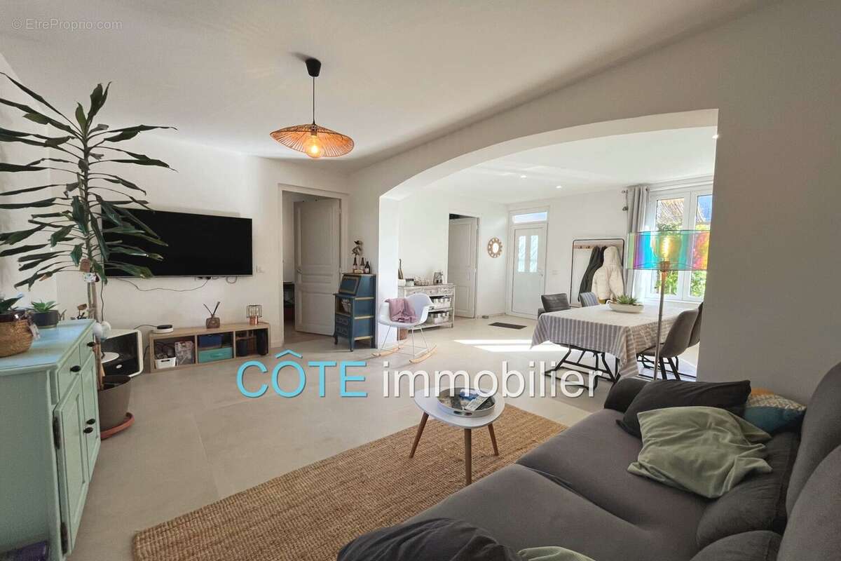 Maison à ANTIBES