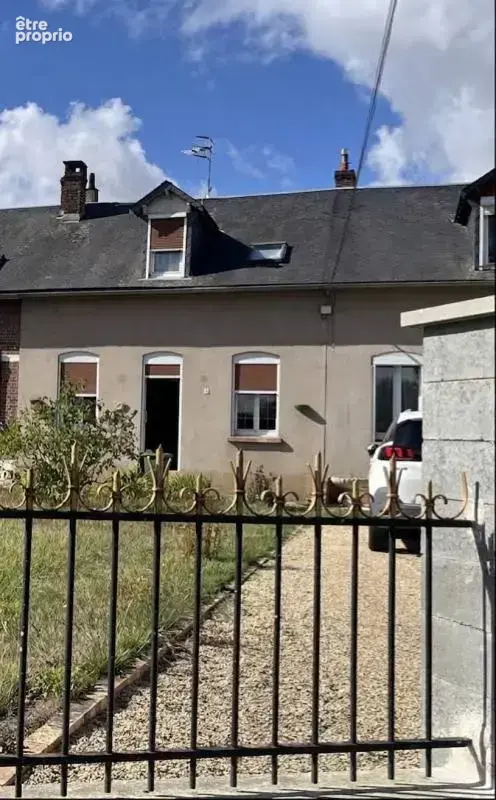 Photo Maison à Tergnier au prix de 59 900€