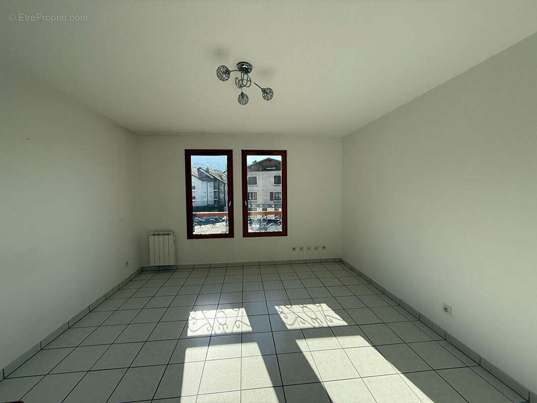 Appartement à FAVERGES
