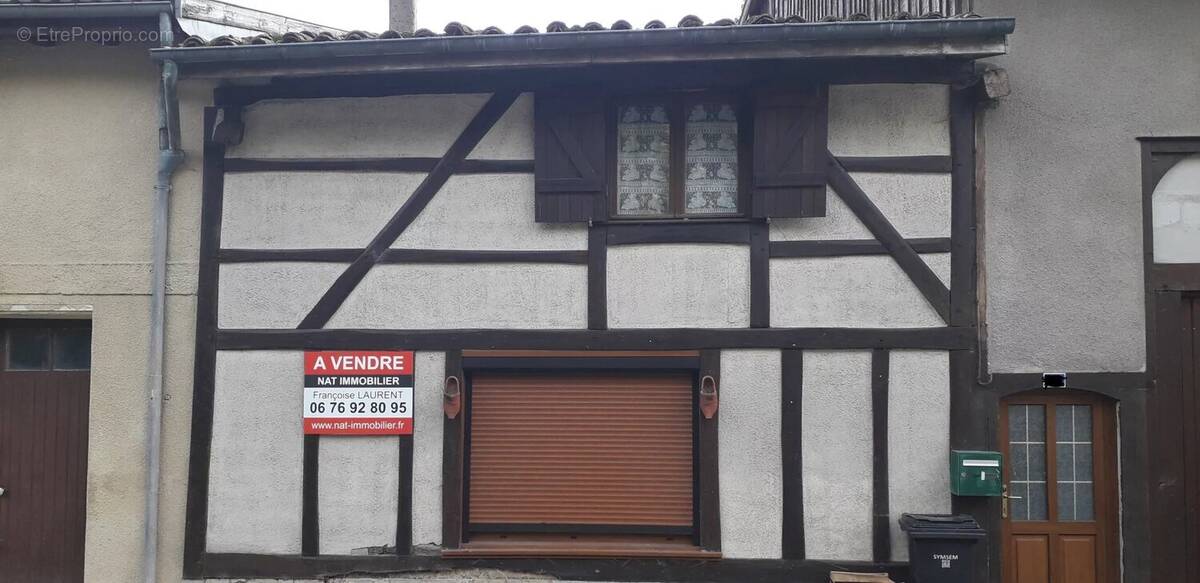 Appartement à SAINTE-MENEHOULD