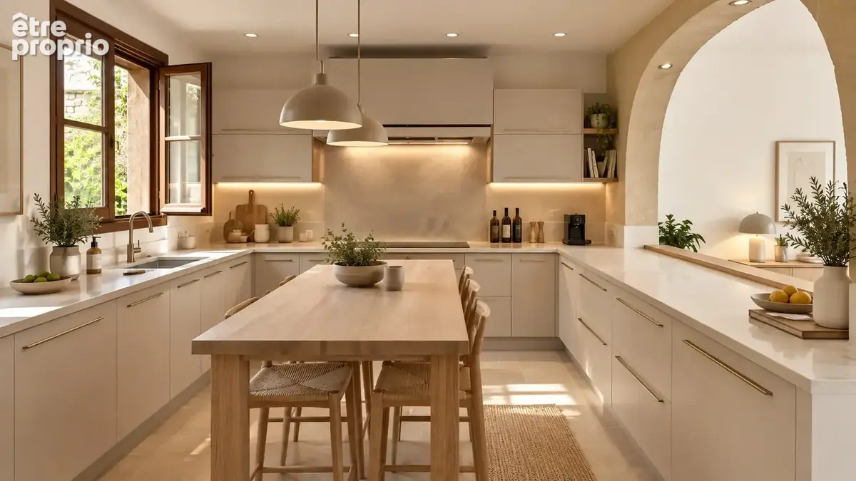 Maison avec jardin à 5min à pied du Lac d'Enghien - photo 7