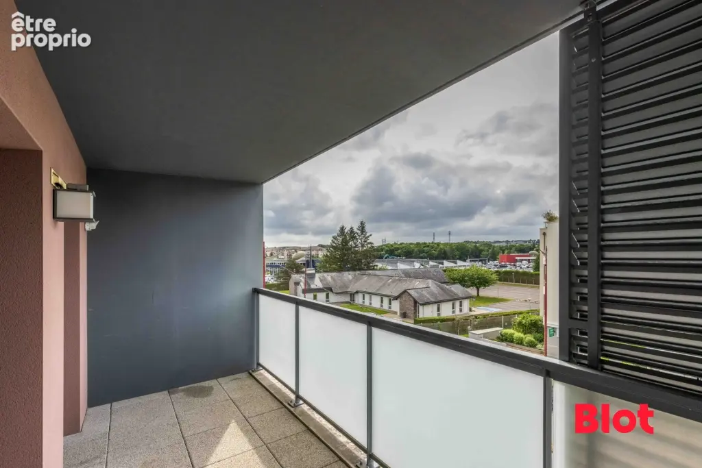 Appartement à CESSON-SEVIGNE