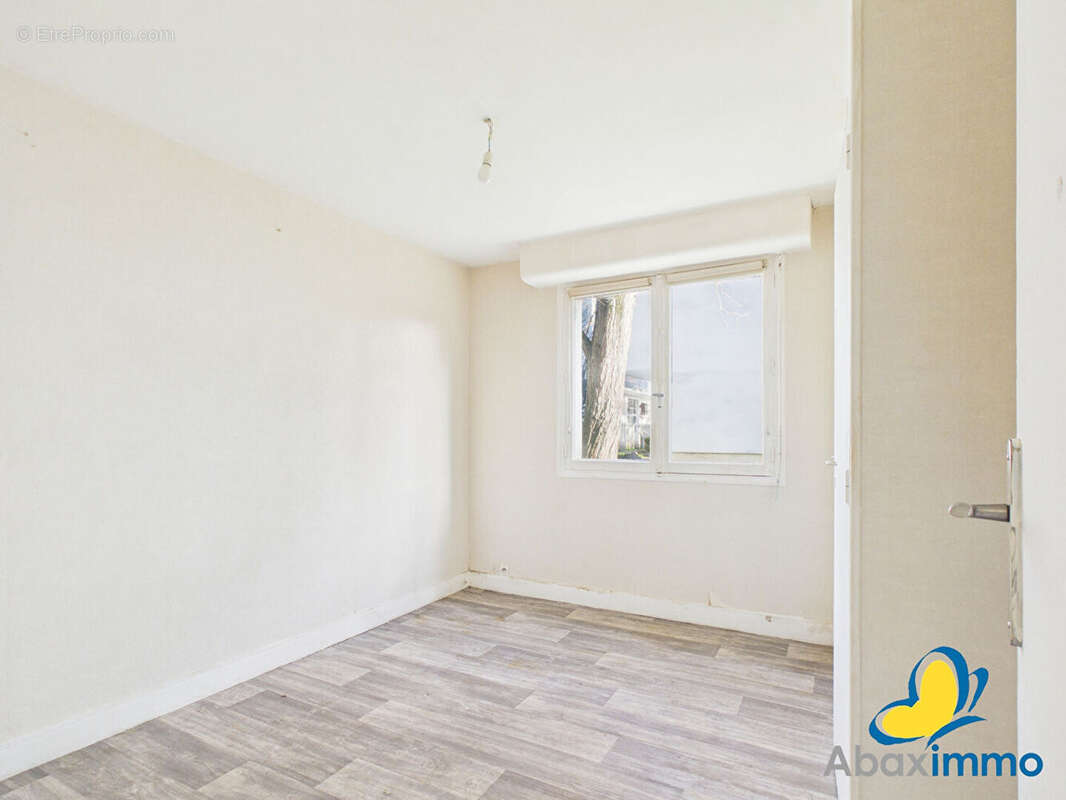 Appartement à HEROUVILLE-SAINT-CLAIR