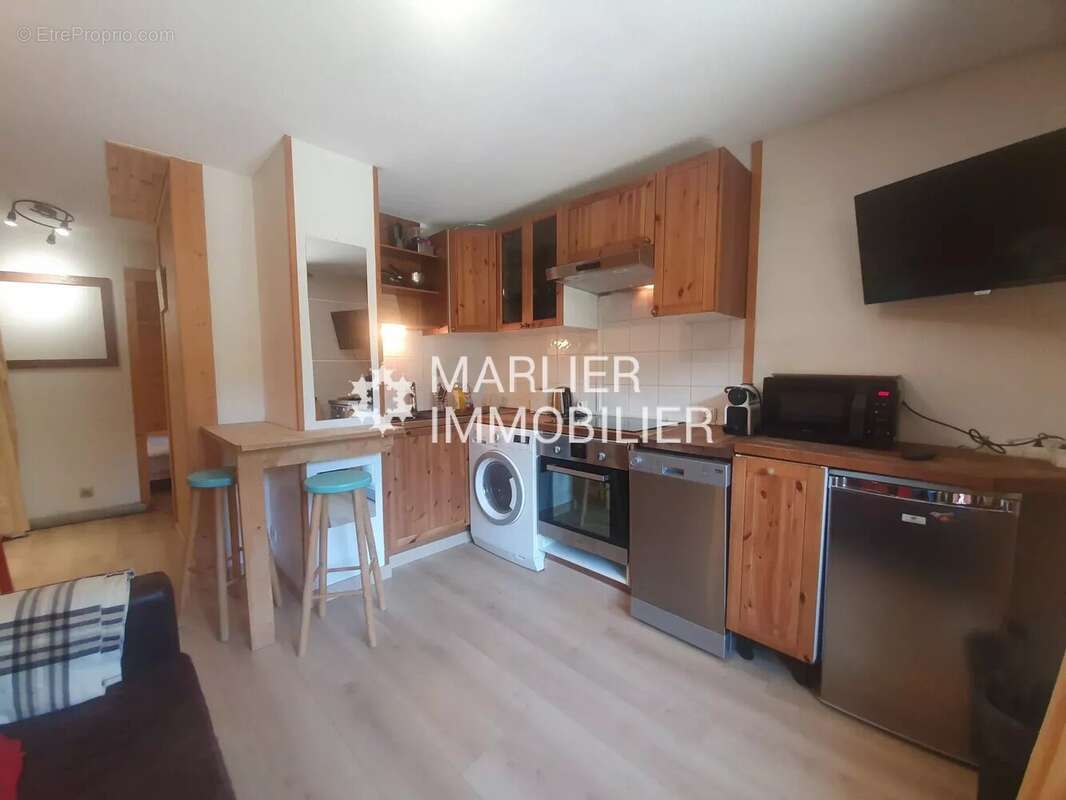 Appartement à DEMI-QUARTIER