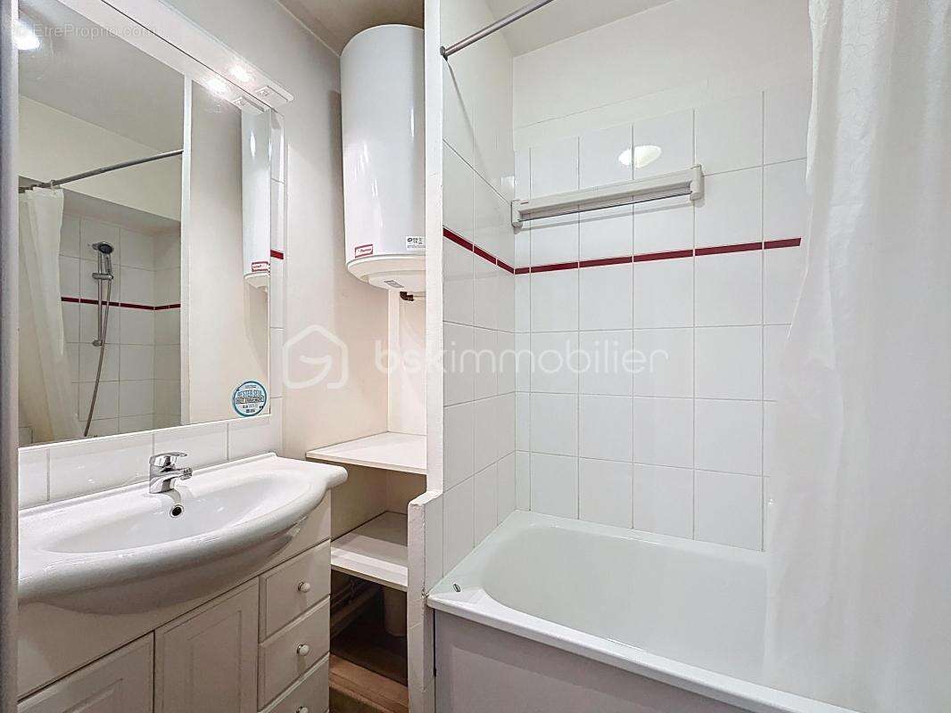 Spécial investisseurs T1 meublé en résidence gérée - photo 3