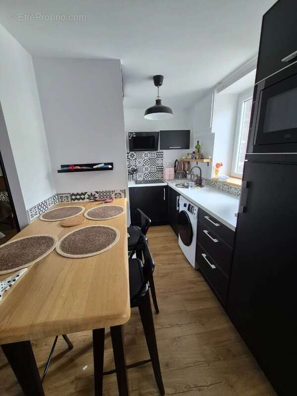 Appartement f2 idéalement situé à quelques pas du centre-ville - photo 3