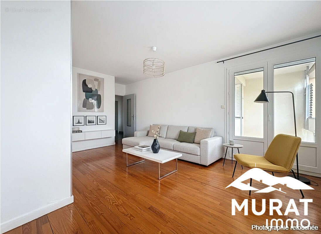 Appartement à COURNON-D'AUVERGNE