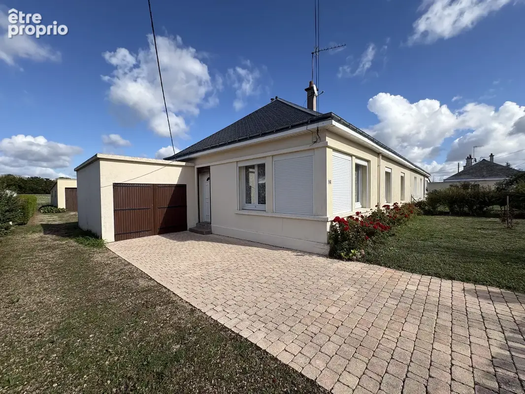 Maison à SAINTE-MAURE-DE-TOURAINE