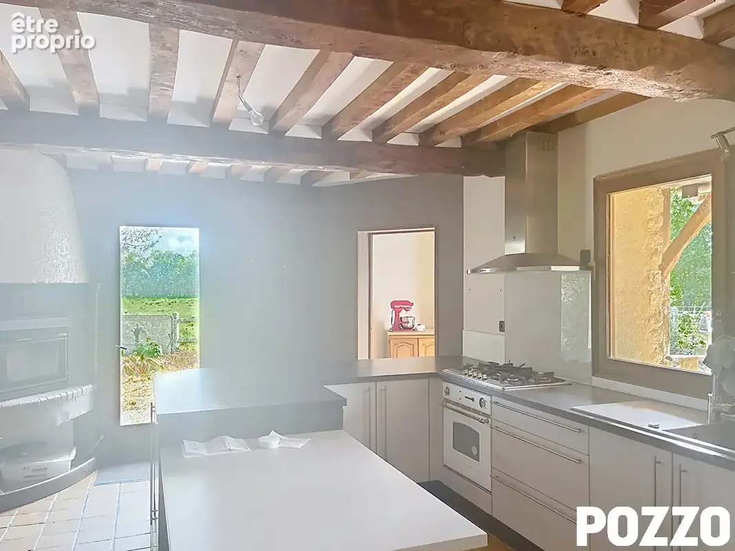 A Vendre  Maison DE CHARME  de 8 pp  proche de Trévières (14710) - photo 10