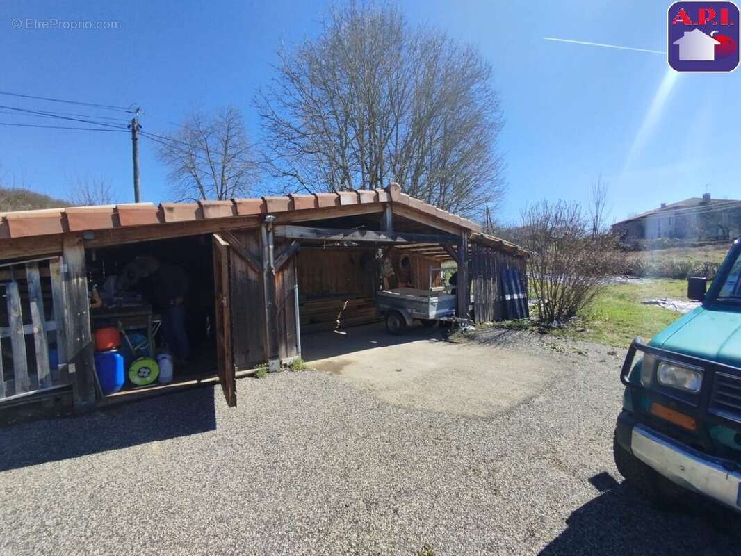 Maison à LESCURE