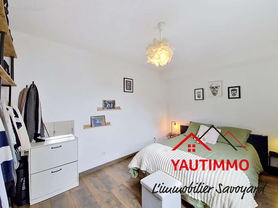 Appartement à AMANCY