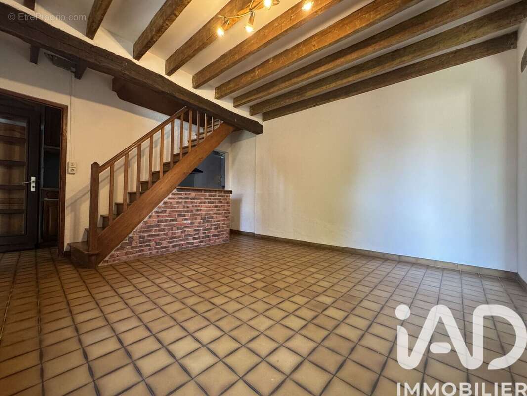 Photo 5 - Maison à SAINT-DENIS-LES-PONTS