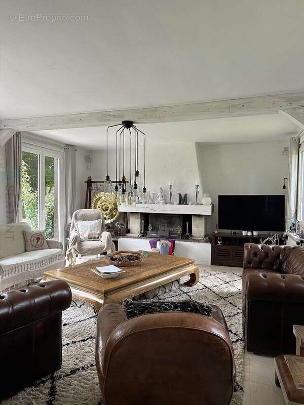 Belle propriété avec charmante maison normande à la campagne - photo 7