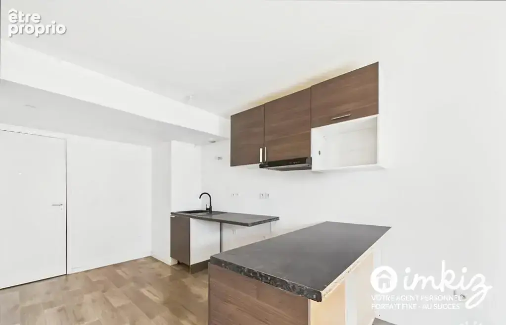 Appartement 1 pièce - photo 7