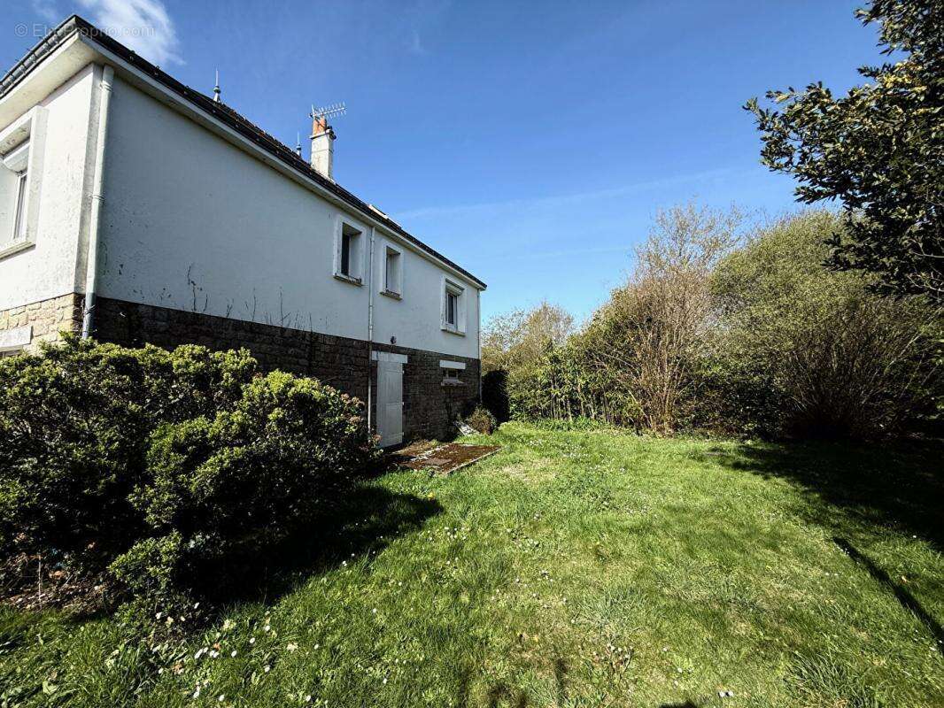 Maison à LOCMARIAQUER