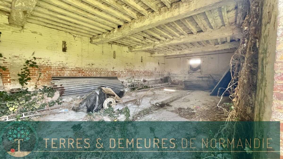 Maison à LES GRANDES-VENTES