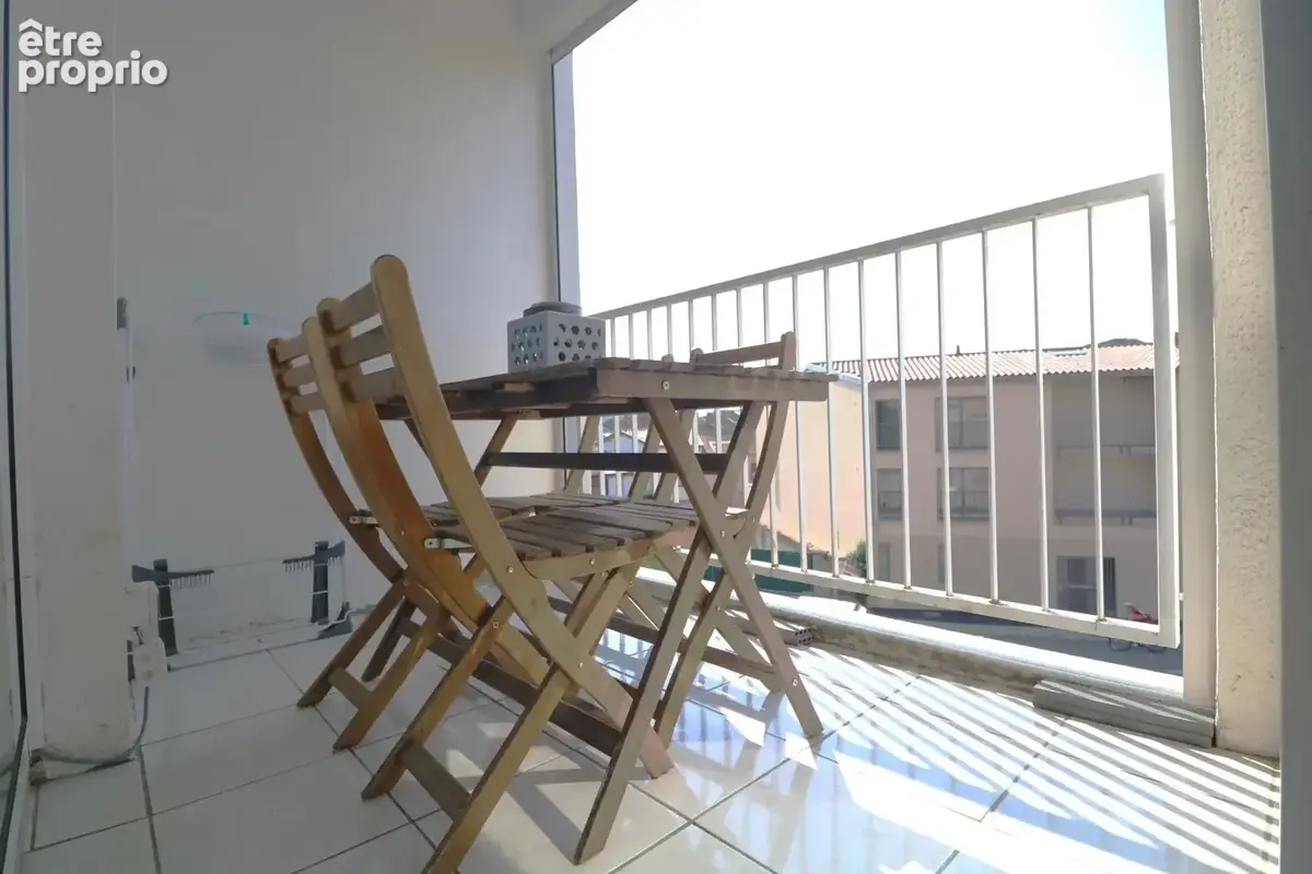 Appartement à BRIGNAIS