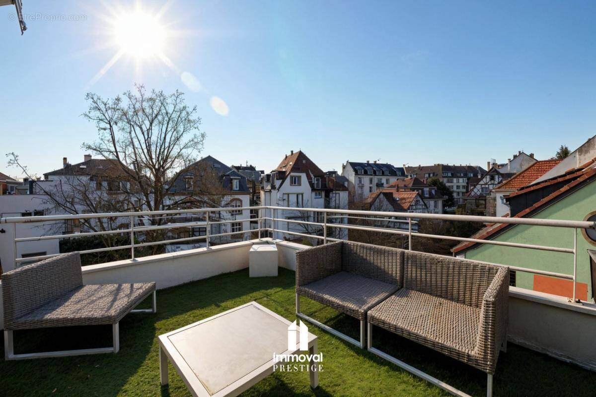 Appartement à STRASBOURG