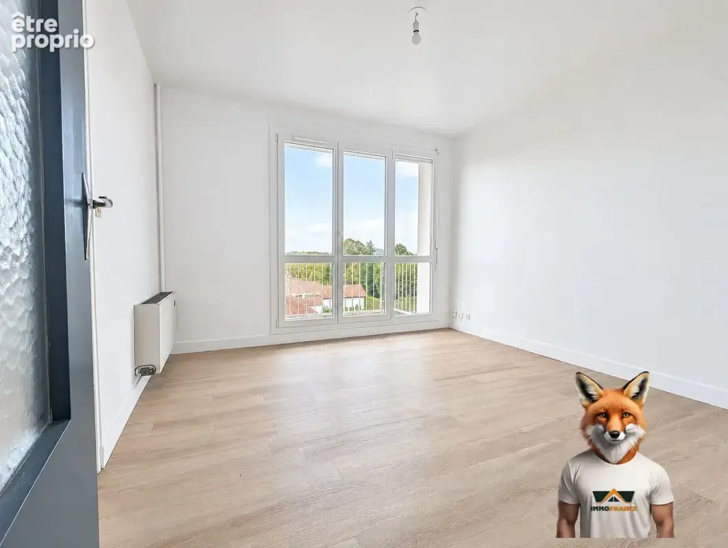 Appartement 1 pièce 28 m² à vendre à Troyes (10000) - photo 2