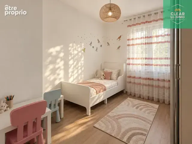 Maison mitoyenne vue étangs à Marange-Silvange - photo 10