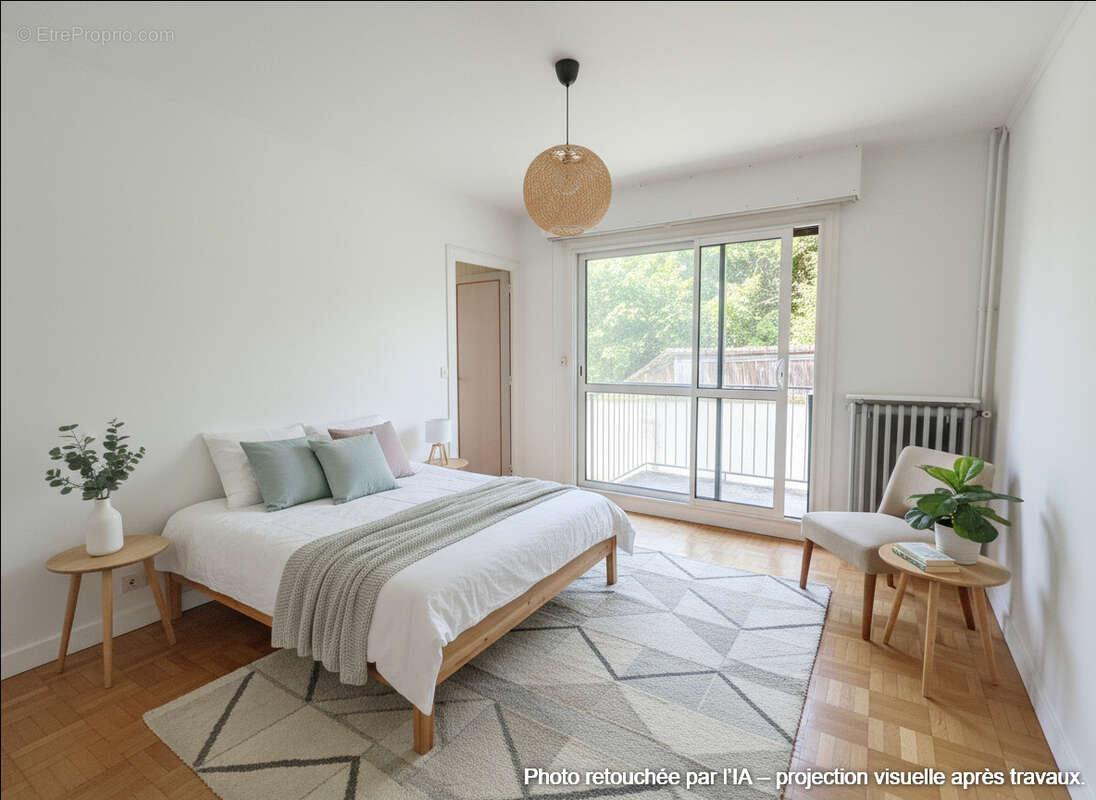 Appartement à CHARTRES
