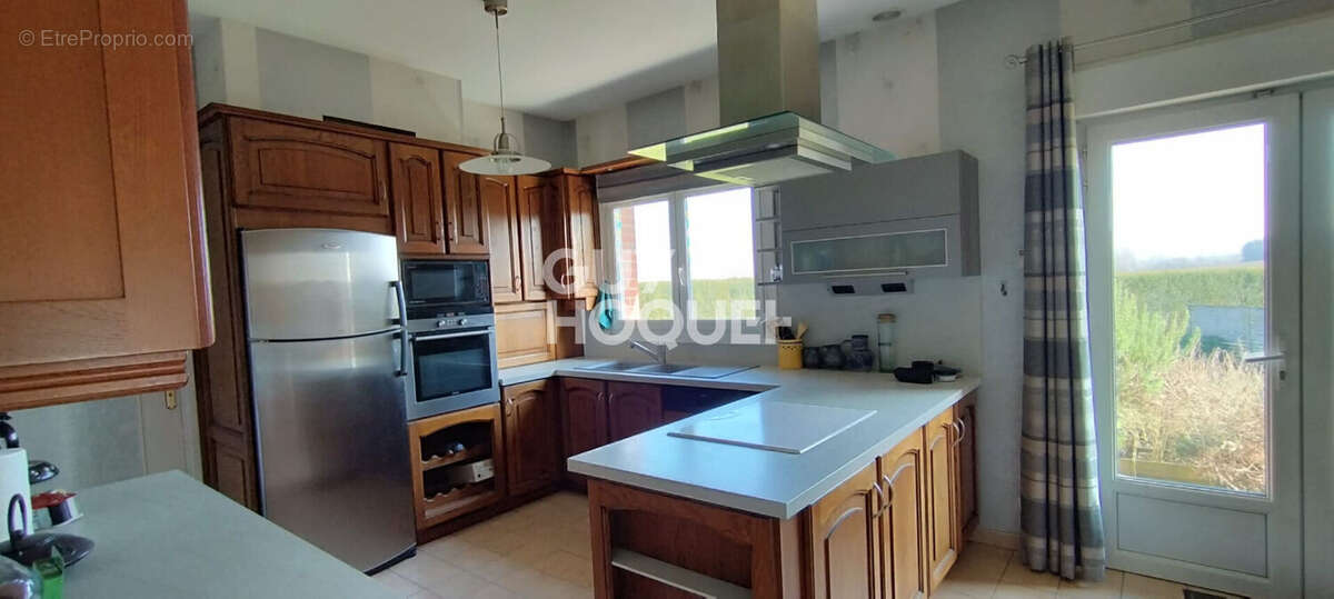 Maison à SAINT-OMER