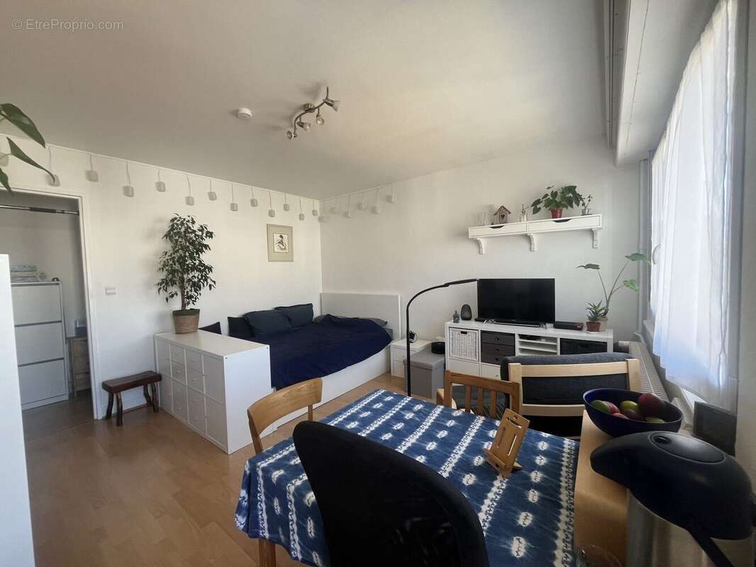 Appartement 28 m² à Strasbourg  - photo 2