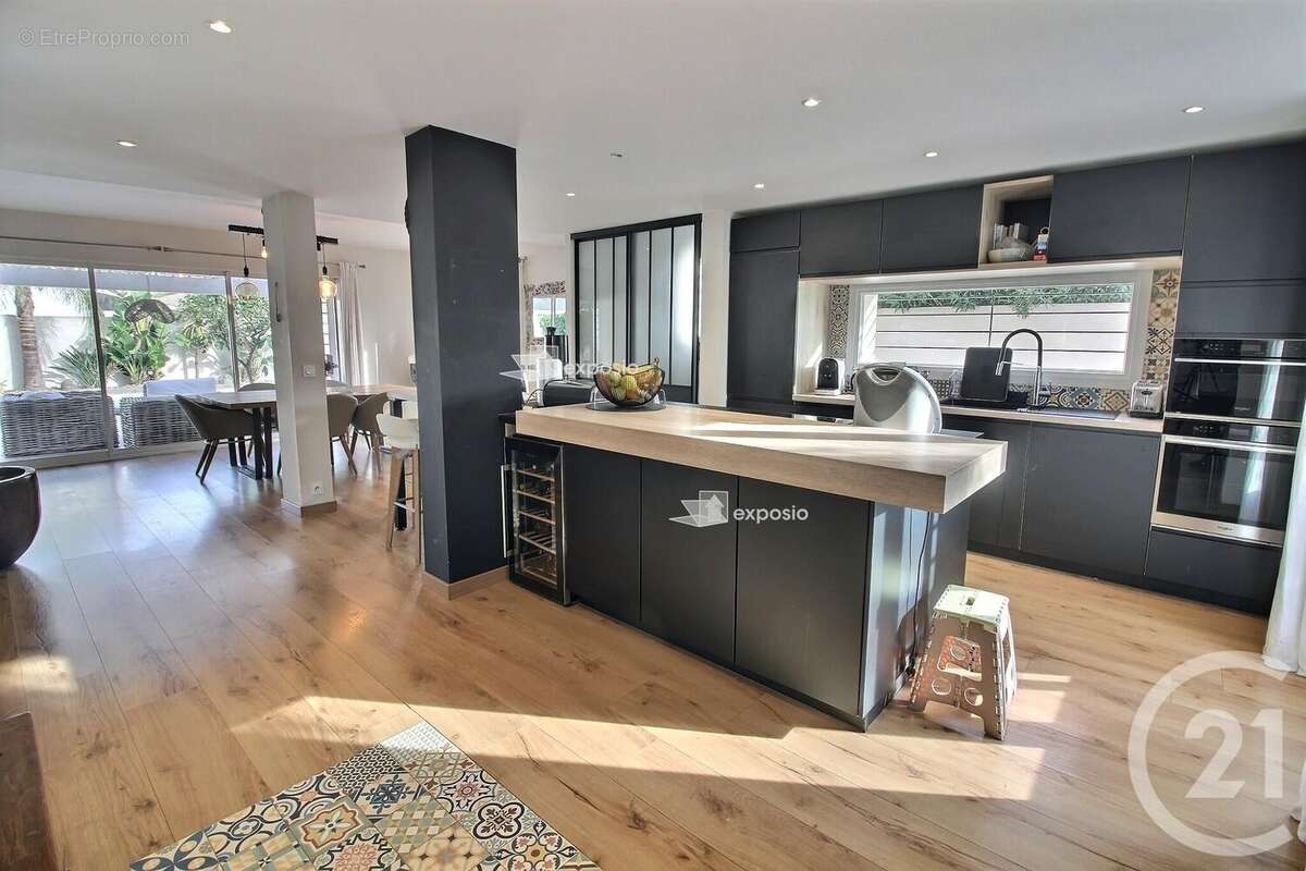 Maison à CANET-EN-ROUSSILLON