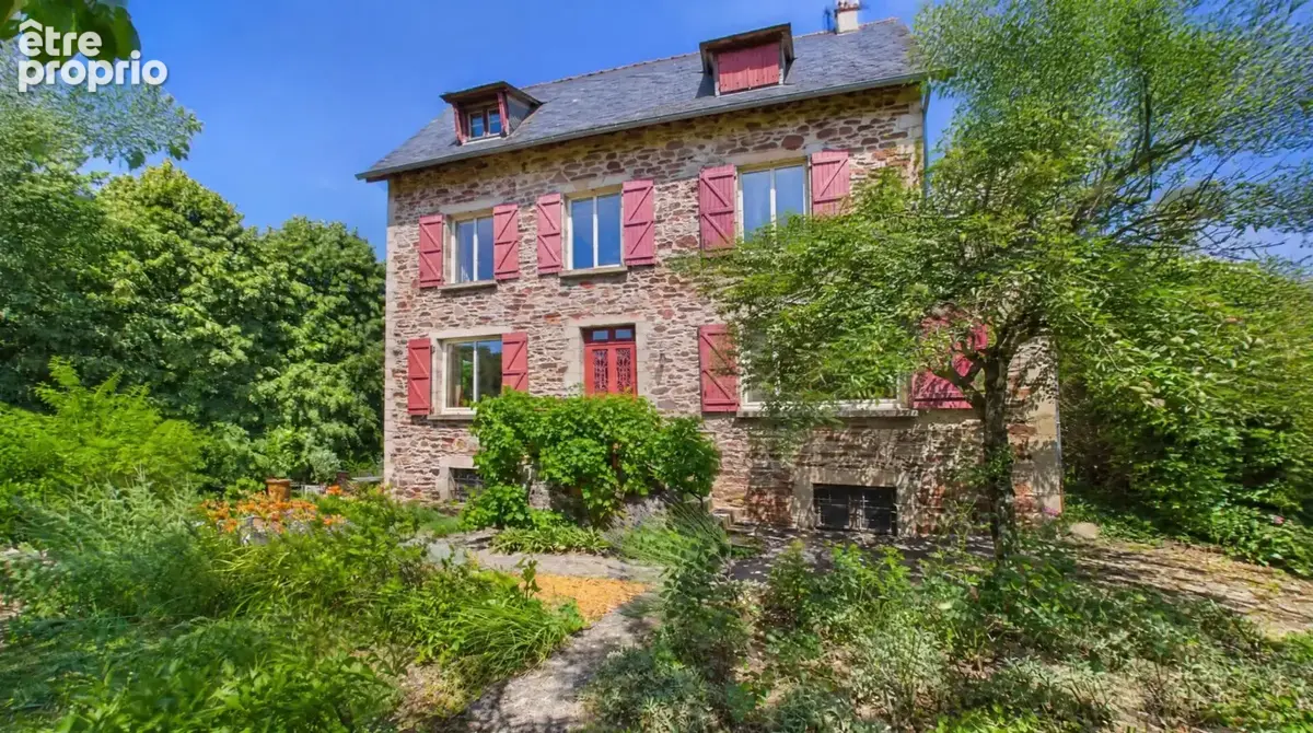 Maison en pierre de 175 m² aux portes de Rodez (Secteur Bourran) - photo 14