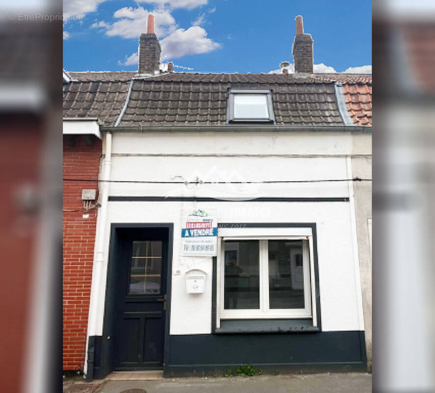 Maison à LILLERS
