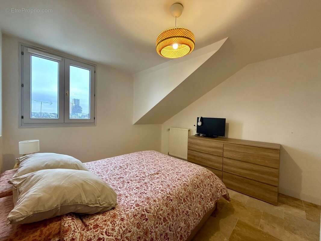 Appartement à VIGNEUX-SUR-SEINE