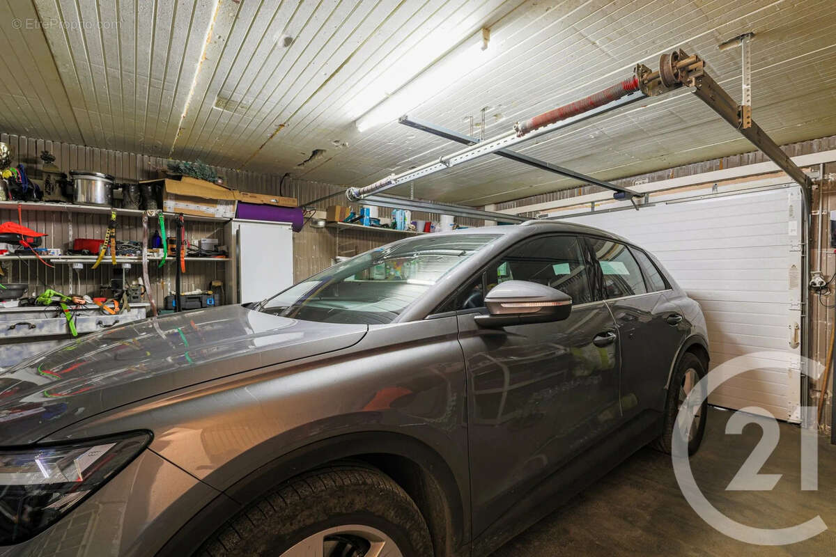 Maison à SAINT-MARTIN-D&#039;URIAGE