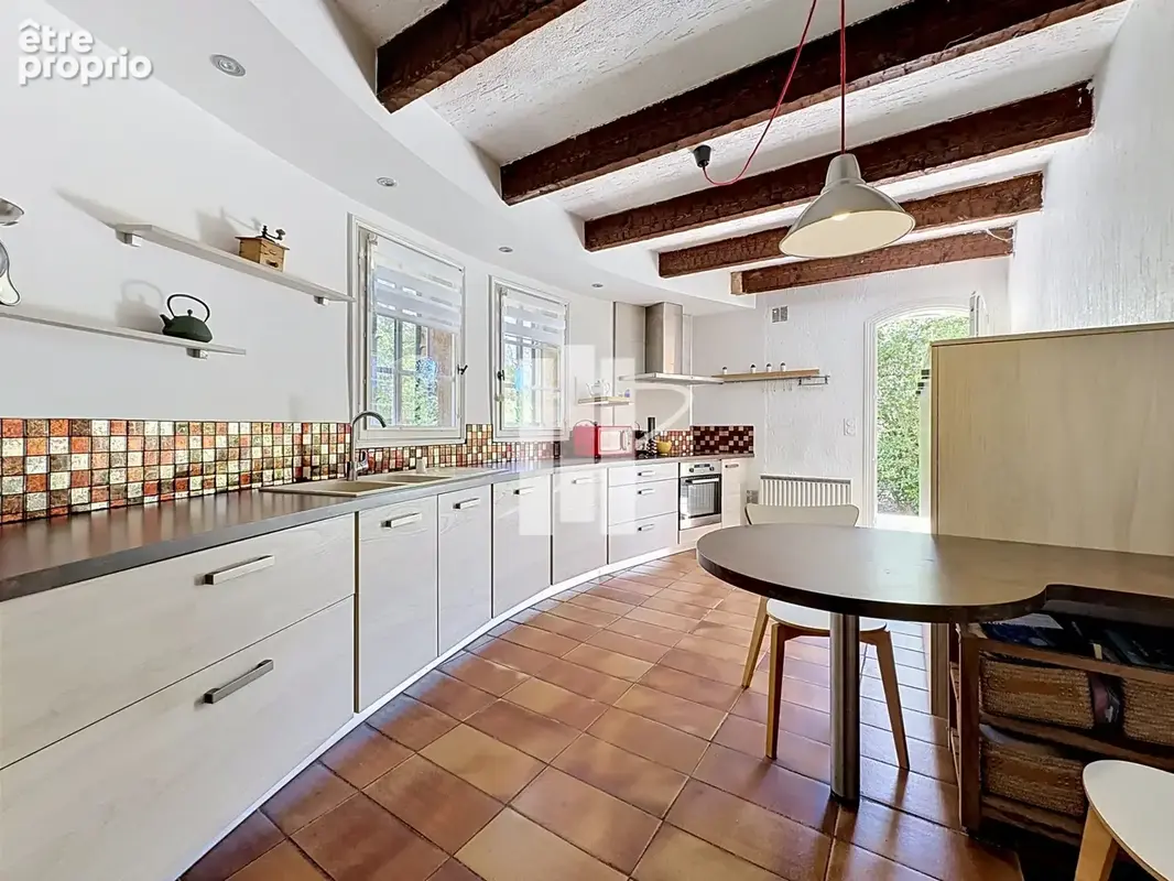 Maison de charme a boulouris - photo 7