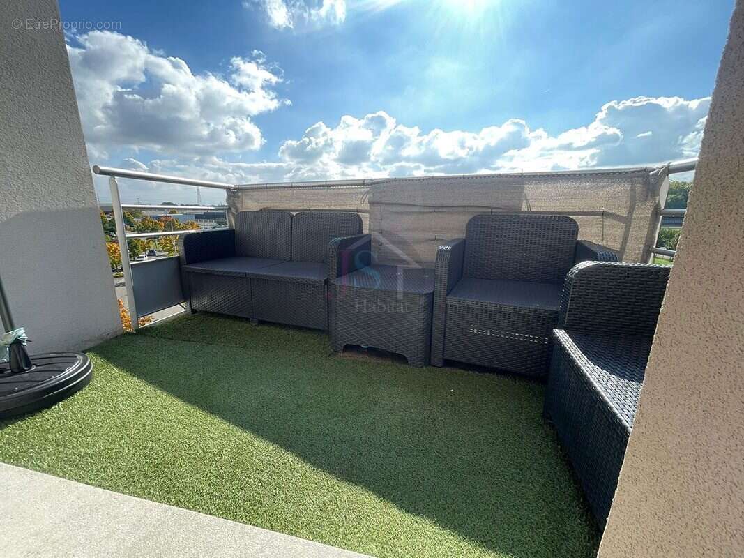 Appartement à MOLSHEIM