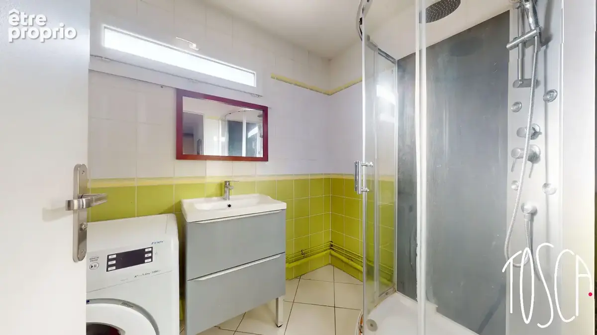 En exclusivite - thiais - 3 pièces 64.48 m² - 2 chambres - balcon - garage - photo 9