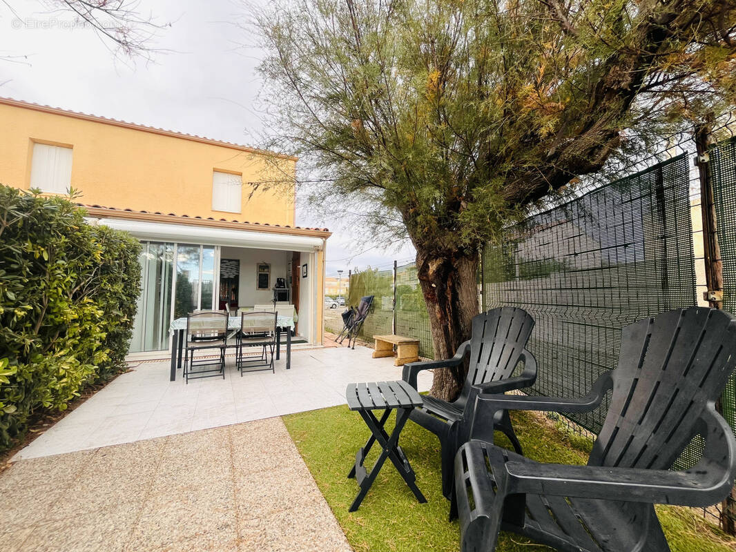 Maison à FRONTIGNAN