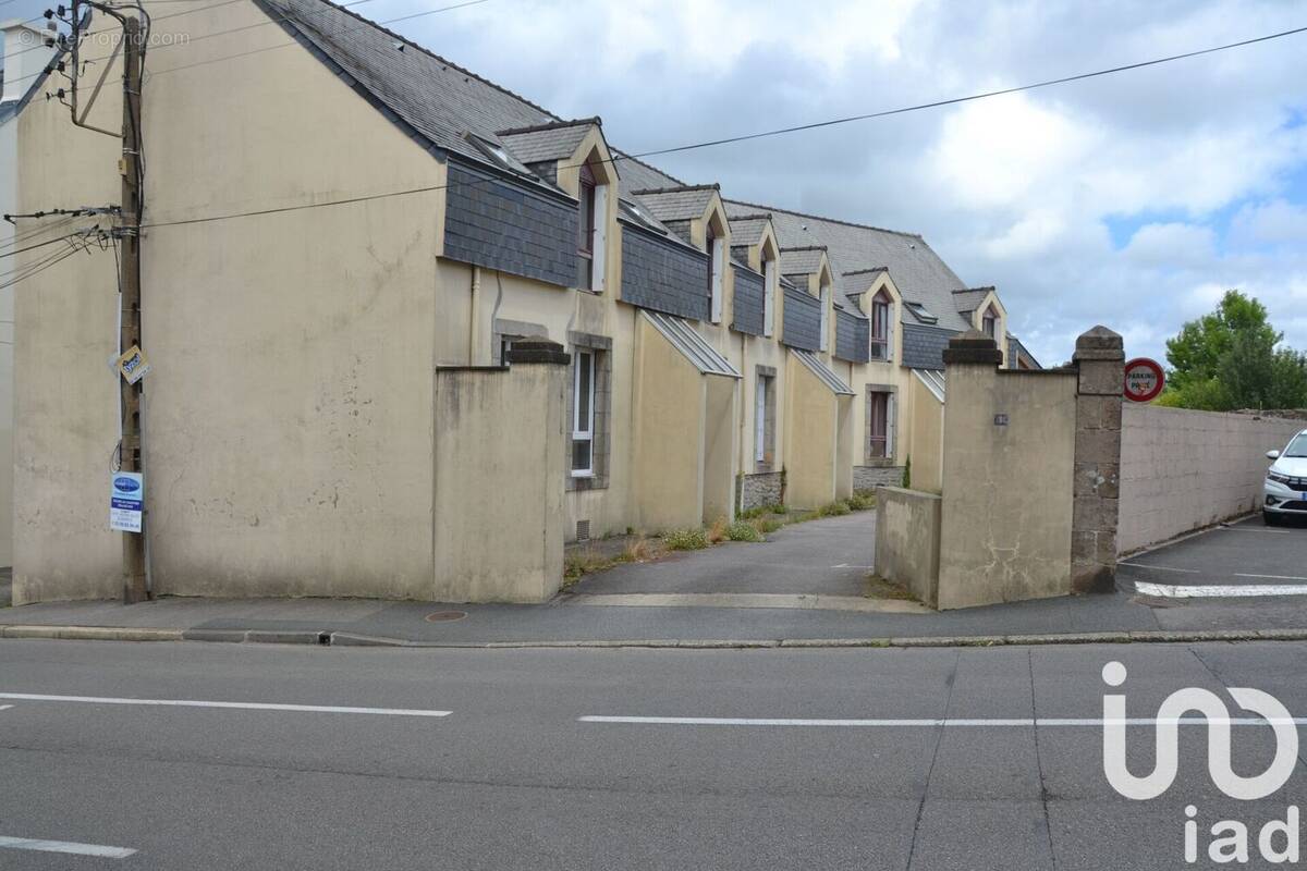 Photo 1 - Appartement à QUIMPER