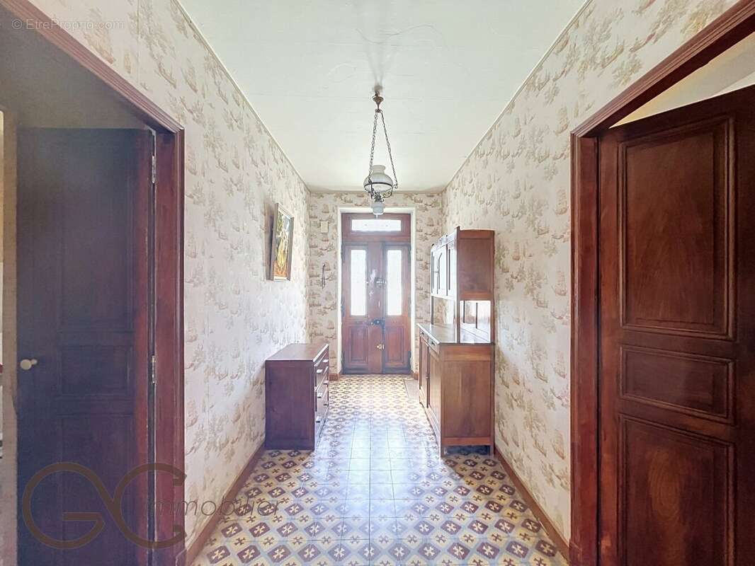 Maison à CESSENON-SUR-ORB