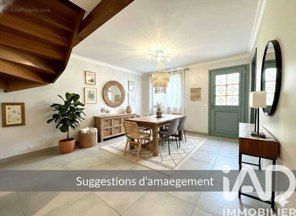 Photo 5 - Maison à HOUILLES