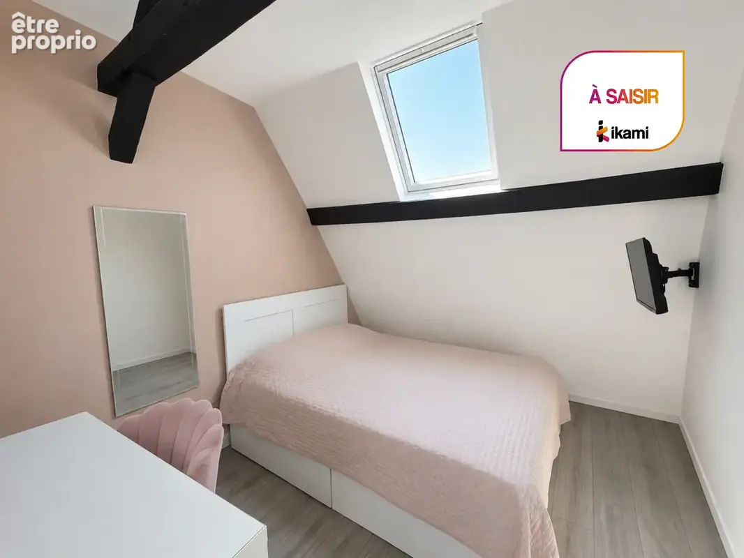 Appartement 77 m2 pont de beauvoisin t3 - photo 7