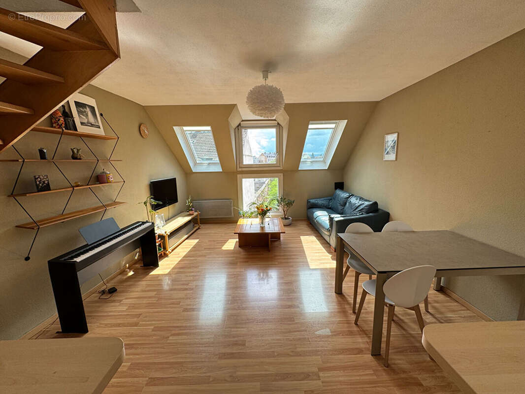 Appartement à COLMAR