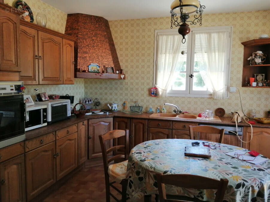 Maison à MUSSIDAN