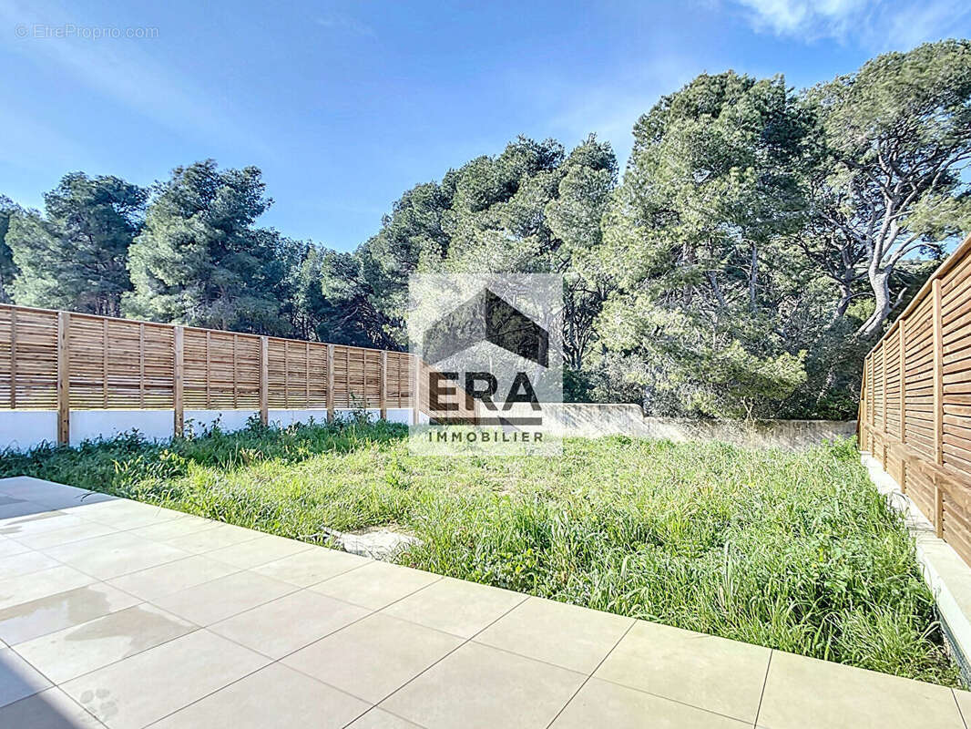 Maison à MARSEILLE-9E