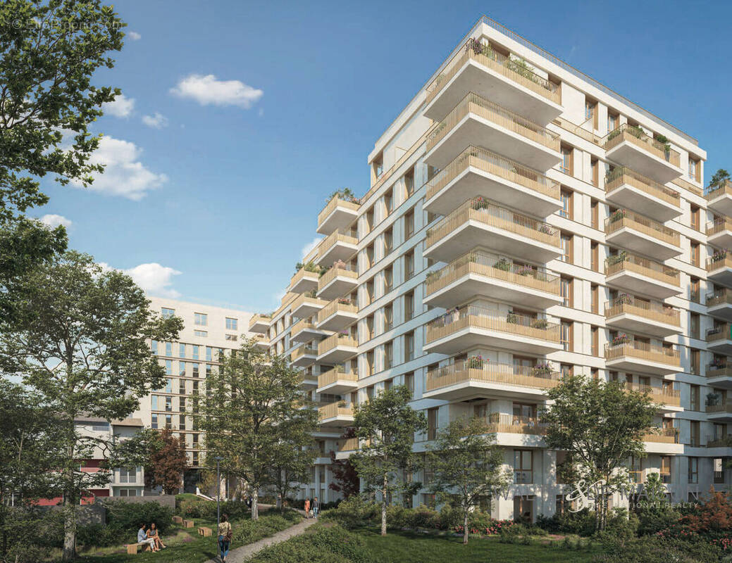 Appartement à COURBEVOIE