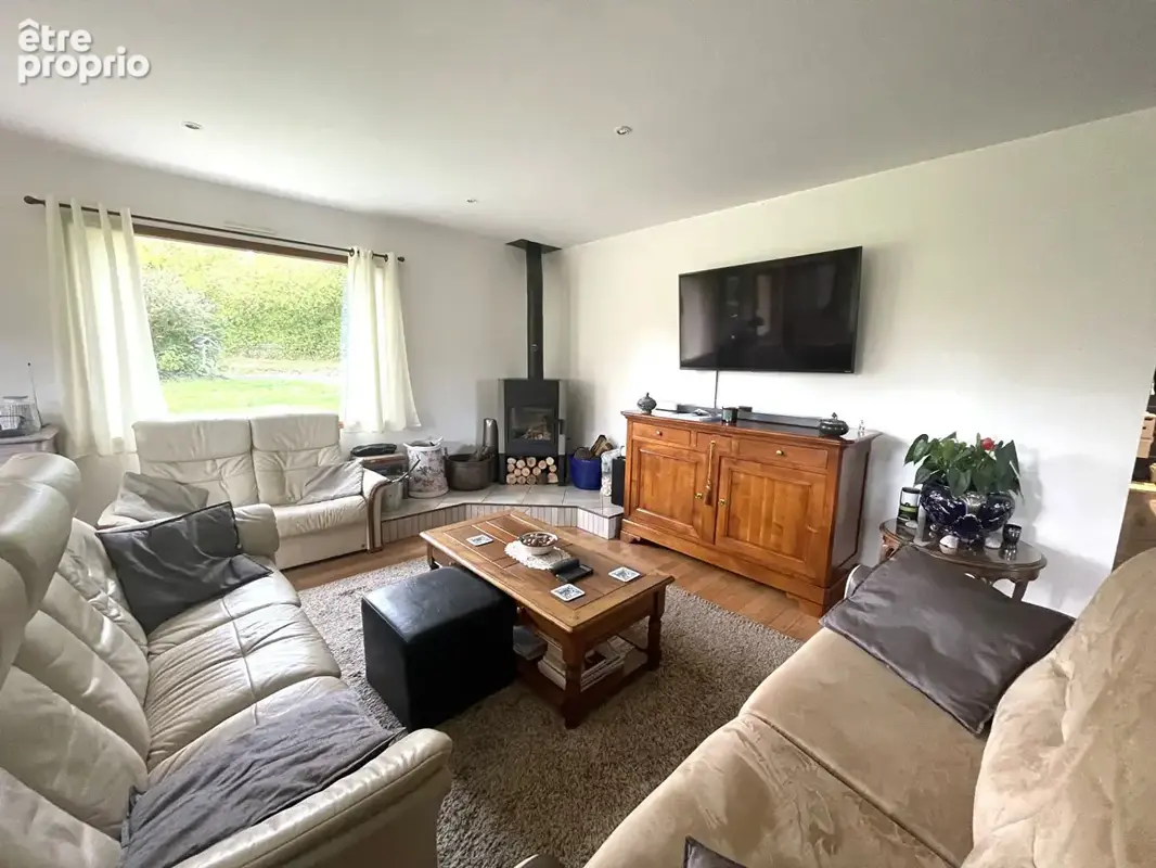 Belle maison contemporaine, vie de plein pied, Le Gouray - photo 20