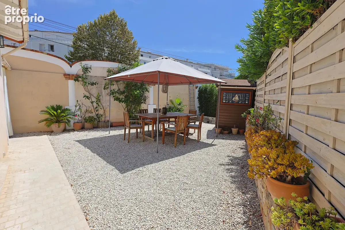 Maison de ville – Entre Antibes et Juan-les-Pins - photo 4