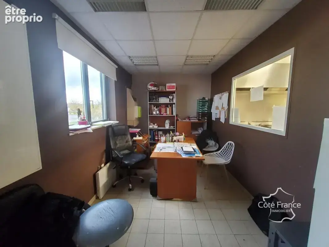 À VENDRE   Fonds et Murs Commerciaux Activité Traiteur   GIV - photo 5