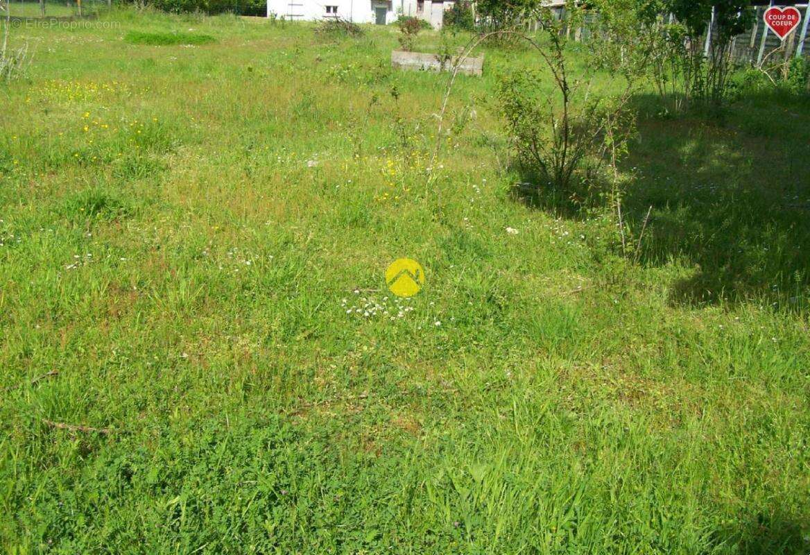 Terrain à BOURGES
