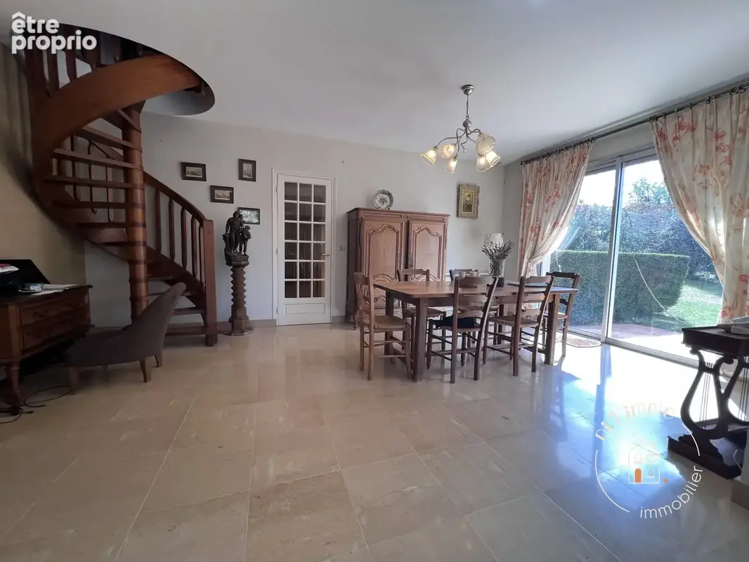 Maison 7 pièces 154 m² à vendre à Cormeilles (27260) - photo 3